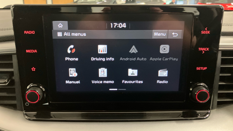 Kia Xceed 1.0T GDi ISG 2 5dr Petrol Hatchback